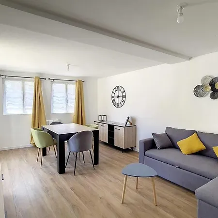 Appartement Appartement Criel-sur-Mer Criel-sur-Mer