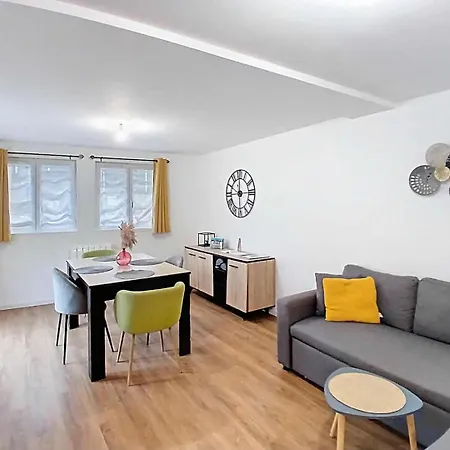 Appartement Appartement Criel-sur-Mer Criel-sur-Mer