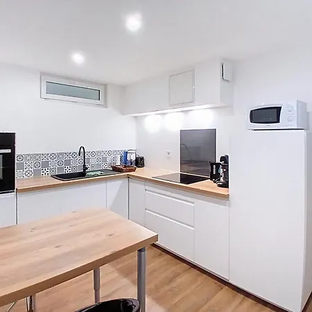 Appartement Appartement Criel-sur-Mer *