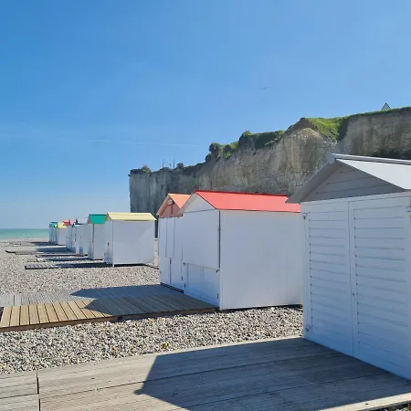 Appartement Criel-Sur-Mer Apartamento