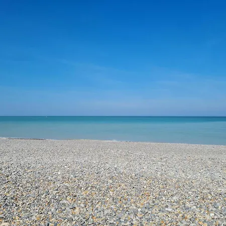 Apartamento Appartement Criel-Sur-Mer *