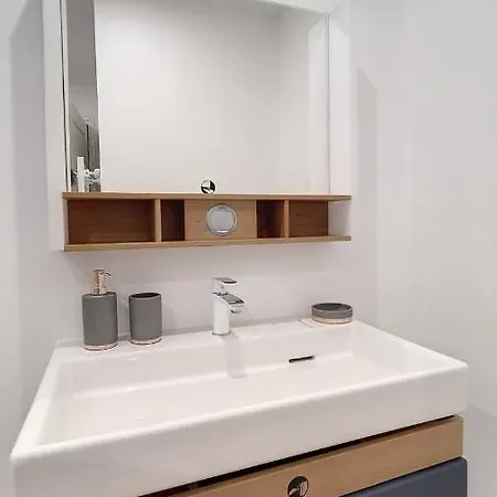 Appartement Criel-Sur-Mer アパート *