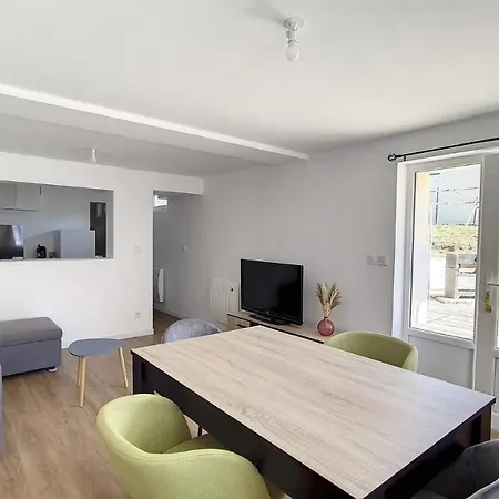 Appartement Criel-Sur-Mer * クリエル・シュル・メール