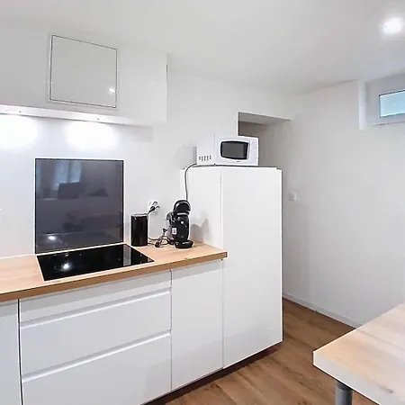 Appartement Criel-sur-Mer Apartment Criel-sur-Mer