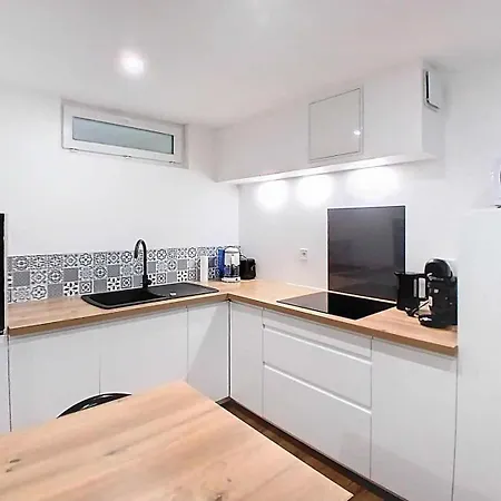 Appartement Criel-Sur-Mer Apartamento