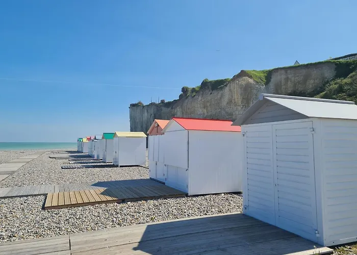 Appartement Criel-Sur-Mer Apartament