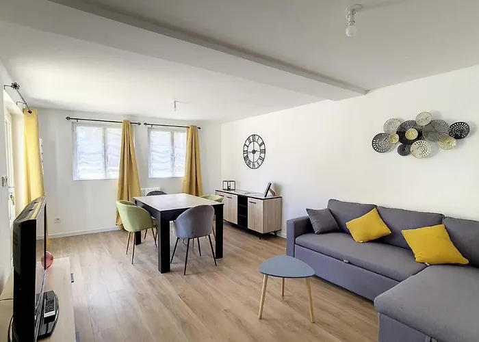 Apartament Appartement Criel-Sur-Mer Criel-sur-Mer