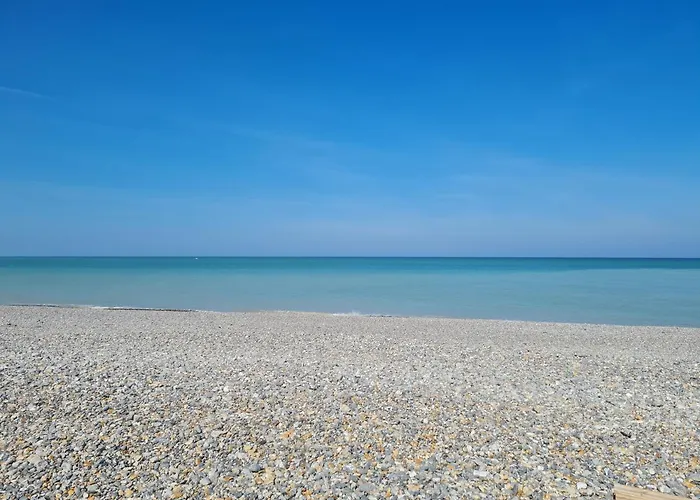 Apartament Appartement Criel-Sur-Mer *