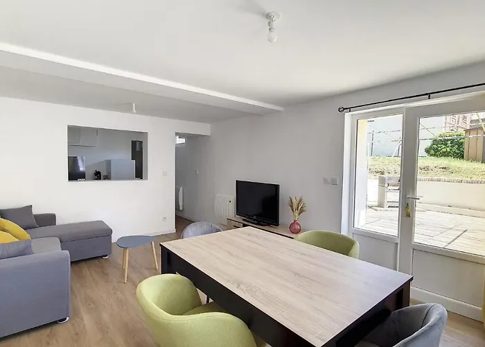 Appartement Criel-Sur-Mer * Criel-sur-Mer