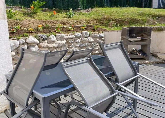 Appartement Criel-Sur-Mer