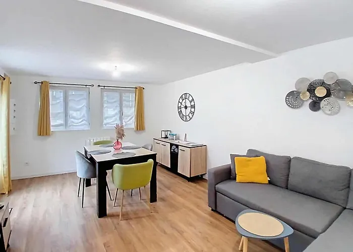 Apartament Appartement Criel-Sur-Mer Criel-sur-Mer