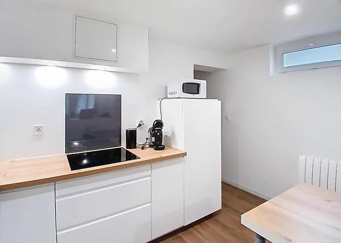 Appartement Criel-Sur-Mer Apartament Criel-sur-Mer